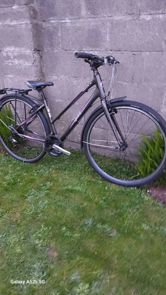 Giant Escape Ladies Commuting bike -Size Small/16" - Image 1