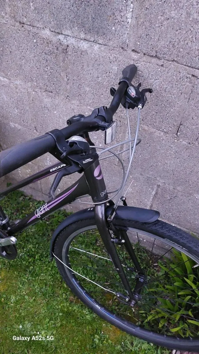 Giant Escape Ladies Commuting bike -Size Small/16" - Image 3