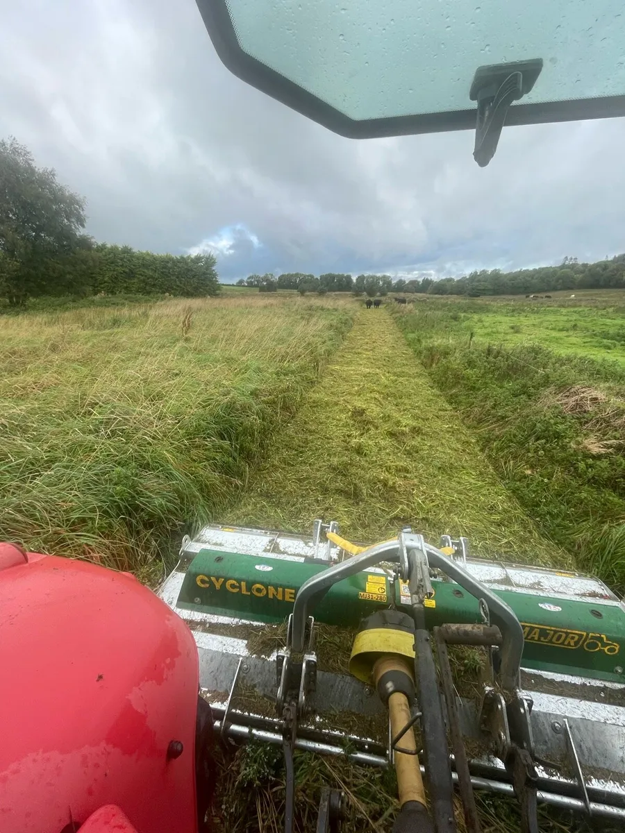 Mulching topping - Image 1