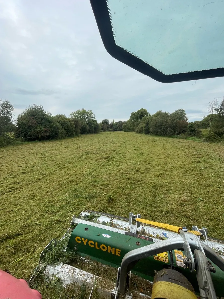 Mulching topping - Image 2