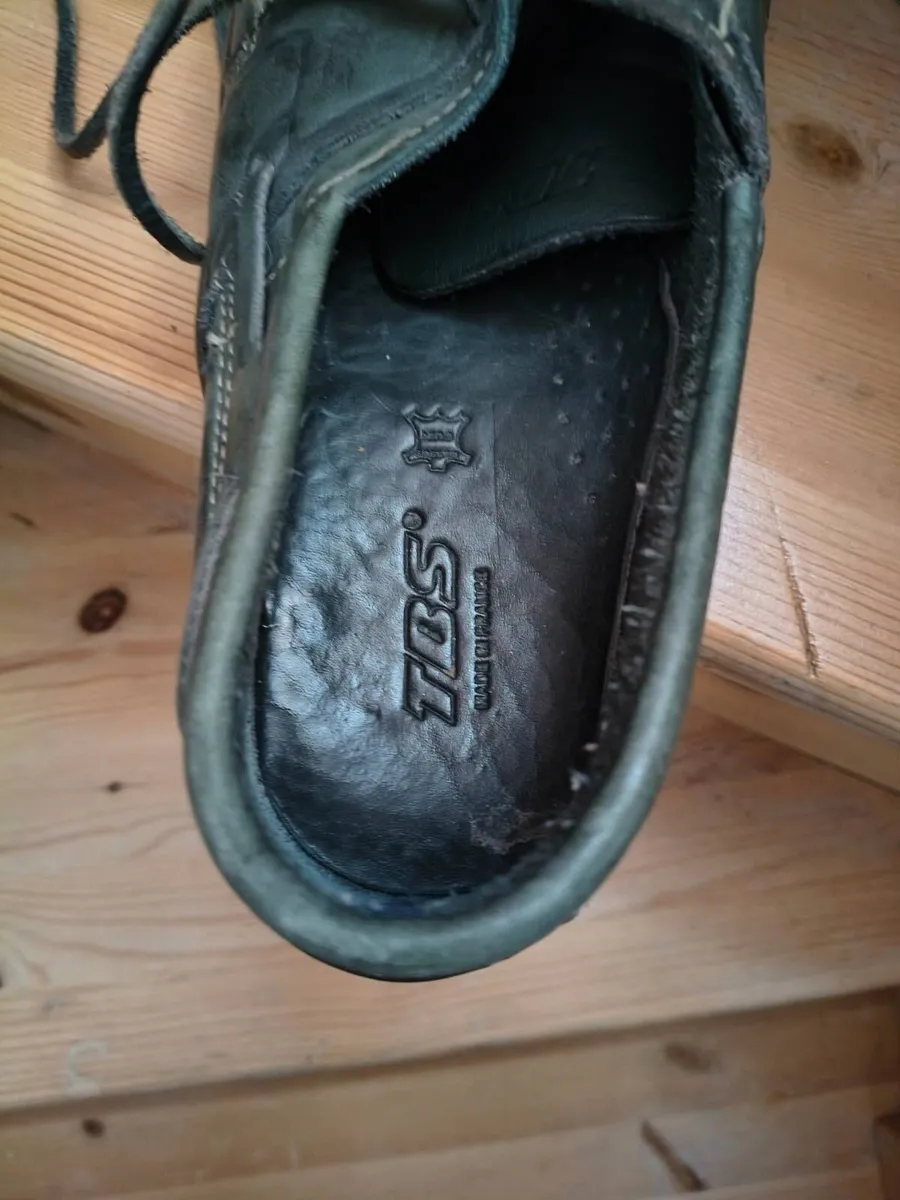 Sailor shoes handmade, (UK size 9, EU 43), TBS - Image 3