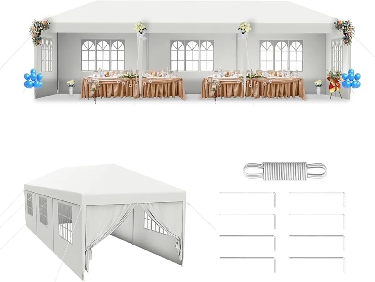 3x9m Marquee - Image 3