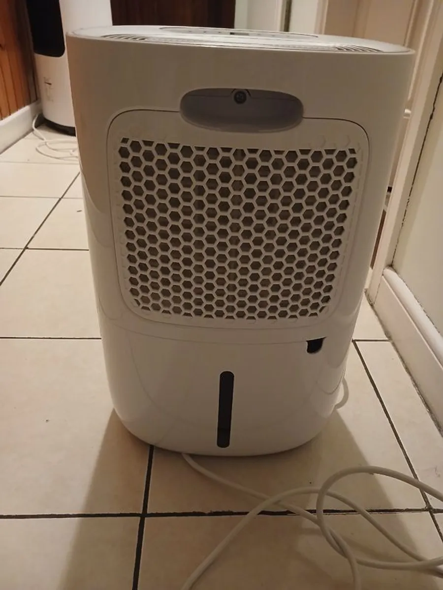 Dehumidifier Meaco ABC 12L - Image 2