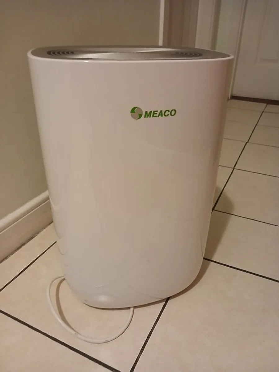 Dehumidifier Meaco ABC 12L - Image 1