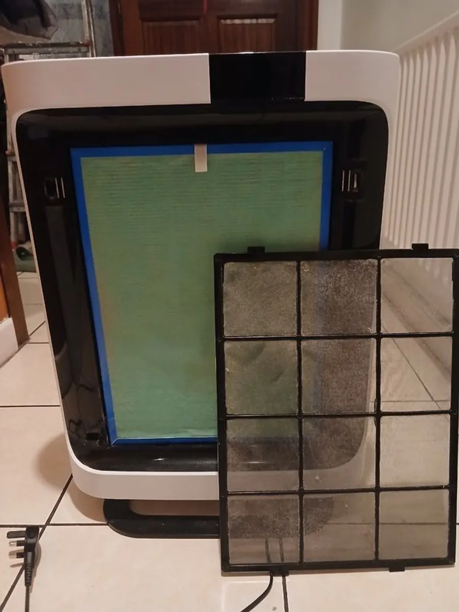 Air purifier Boneco P400 - Image 3