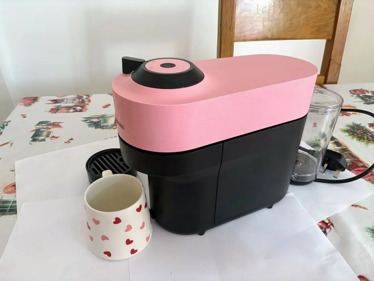 Nespresso Virtuo Pop Pink - Image 2