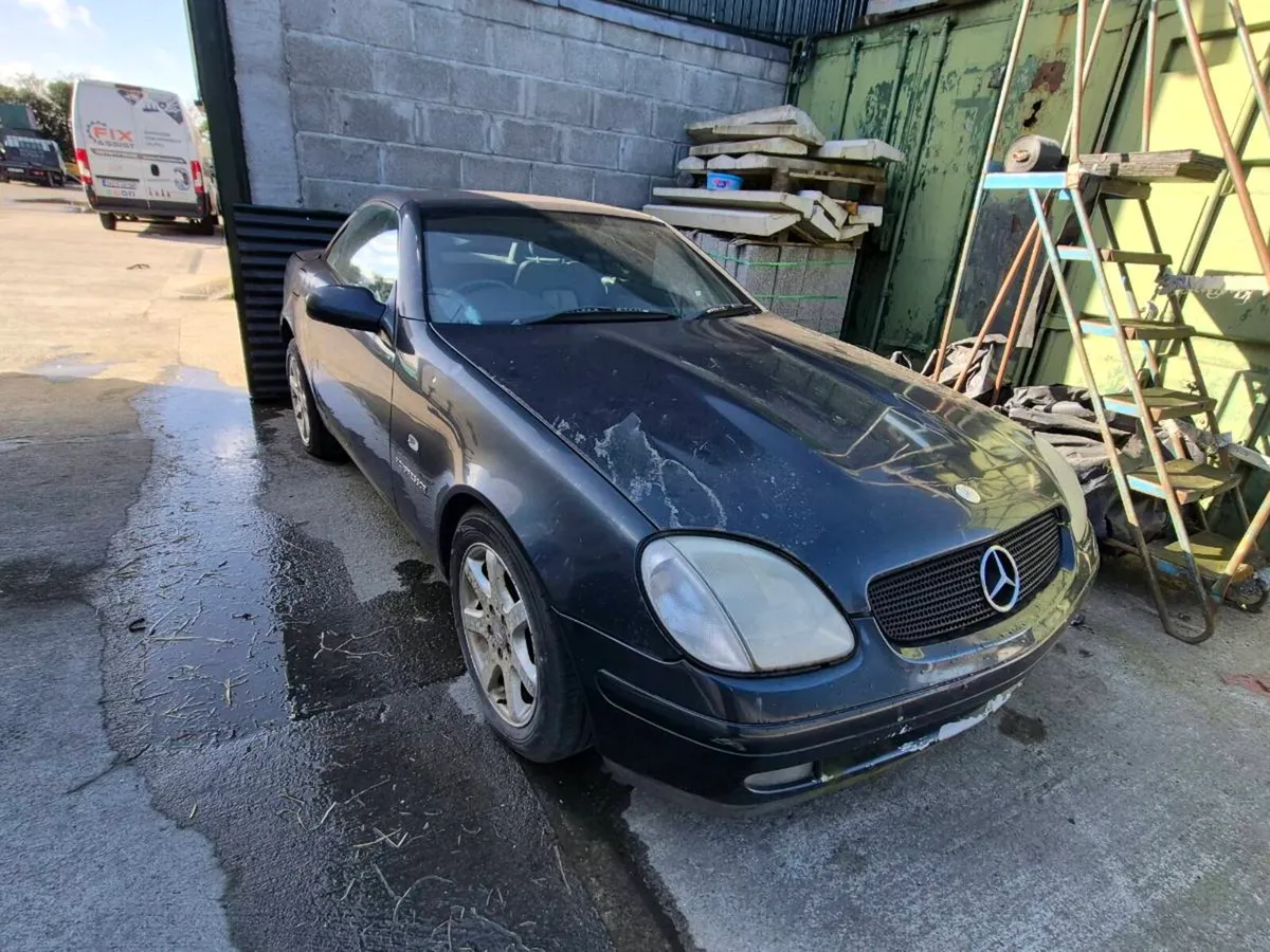 Merceders benz - Image 3