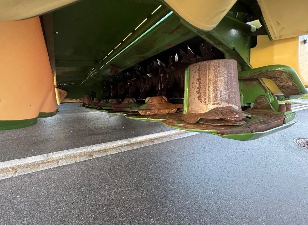 Krone Big M 450CV 2018 - Image 4