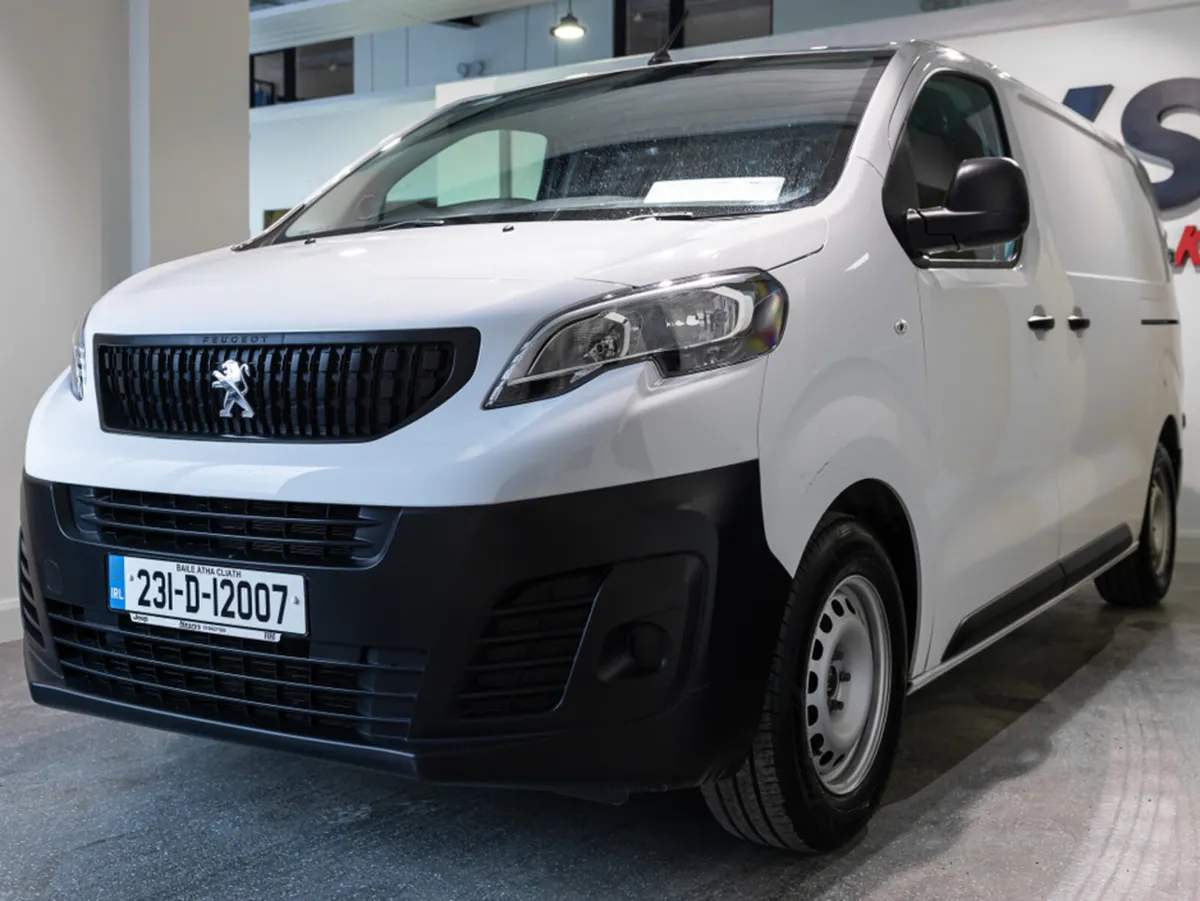 Peugeot Expert ACTIVE STANDARD 1.5 HDI - Image 3