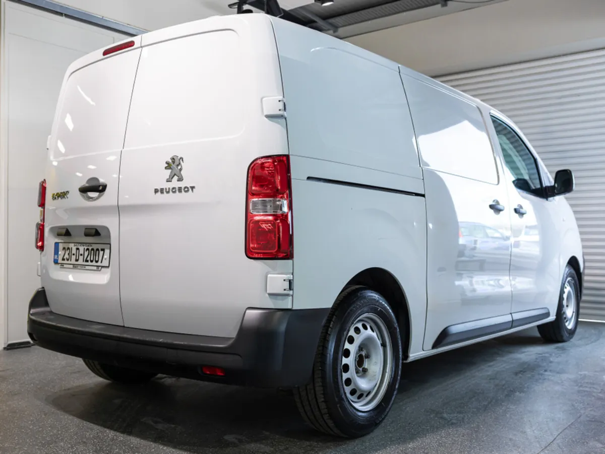 Peugeot Expert ACTIVE STANDARD 1.5 HDI - Image 4
