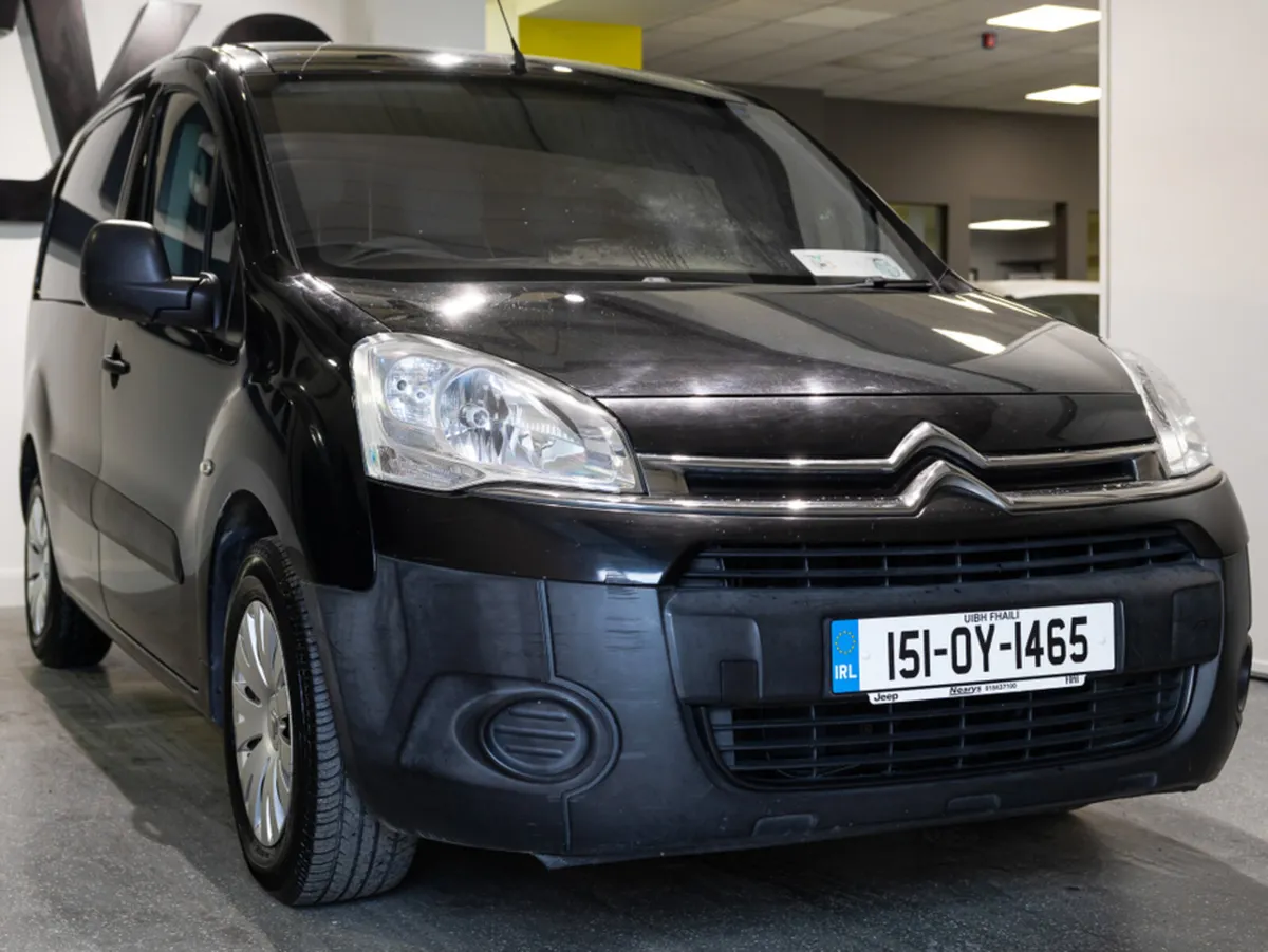 Citroen Berlingo 625 ENTERPRISE HDI - Image 1