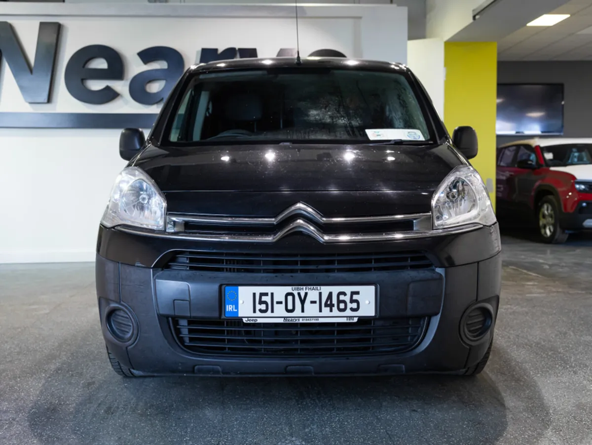 Citroen Berlingo 625 ENTERPRISE HDI - Image 2