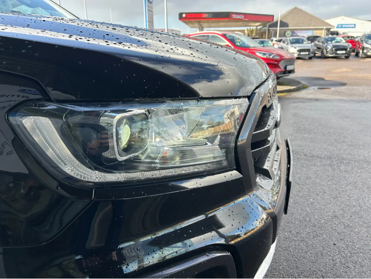 Ford Ranger WILDTRAK - 2.0 TDI 213 D/CAB P/U - Image 4