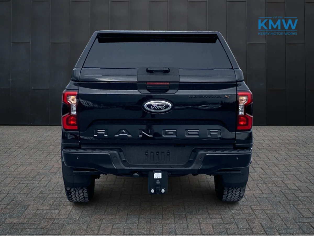 Ford Ranger WILDTRAK X WILDTRAK X 2.0  Technology - Image 4