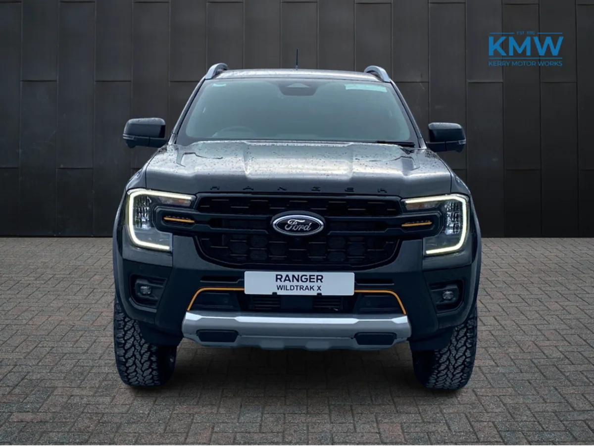 Ford Ranger WILDTRAK X WILDTRAK X 2.0  Technology - Image 2