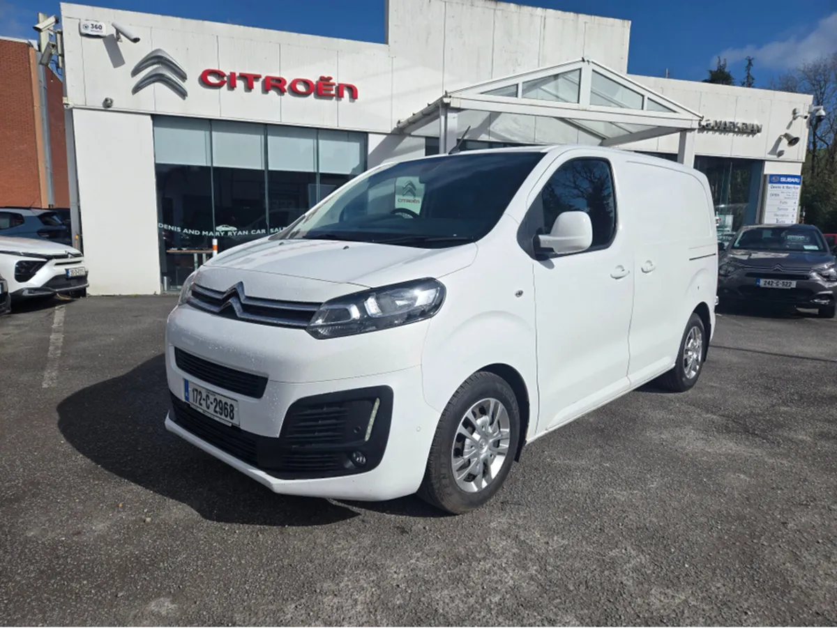 Citroen Dispatch XS ENTERPRISE BLUEHDI 95 MYB1 - Image 1