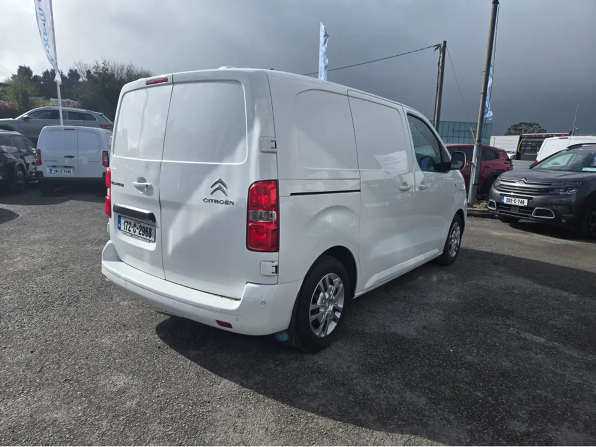 Citroen Dispatch XS ENTERPRISE BLUEHDI 95 MYB1 - Image 4