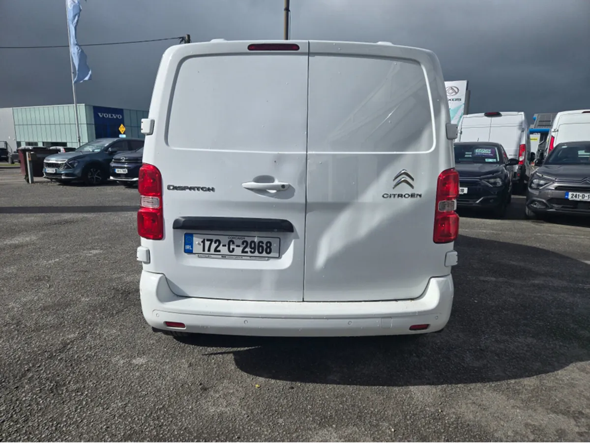 Citroen Dispatch XS ENTERPRISE BLUEHDI 95 MYB1 - Image 3