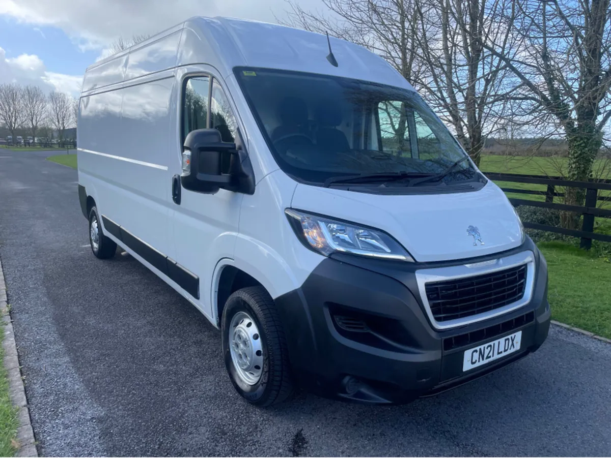 Peugeot Boxer 335 PRO L3H2 BHDI BLUEHDI PROFESSION - Image 1