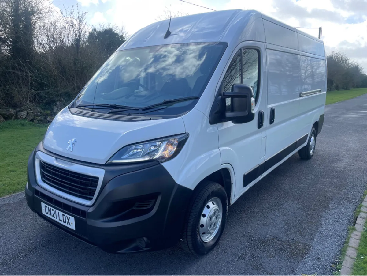Peugeot Boxer 335 PRO L3H2 BHDI BLUEHDI PROFESSION - Image 2