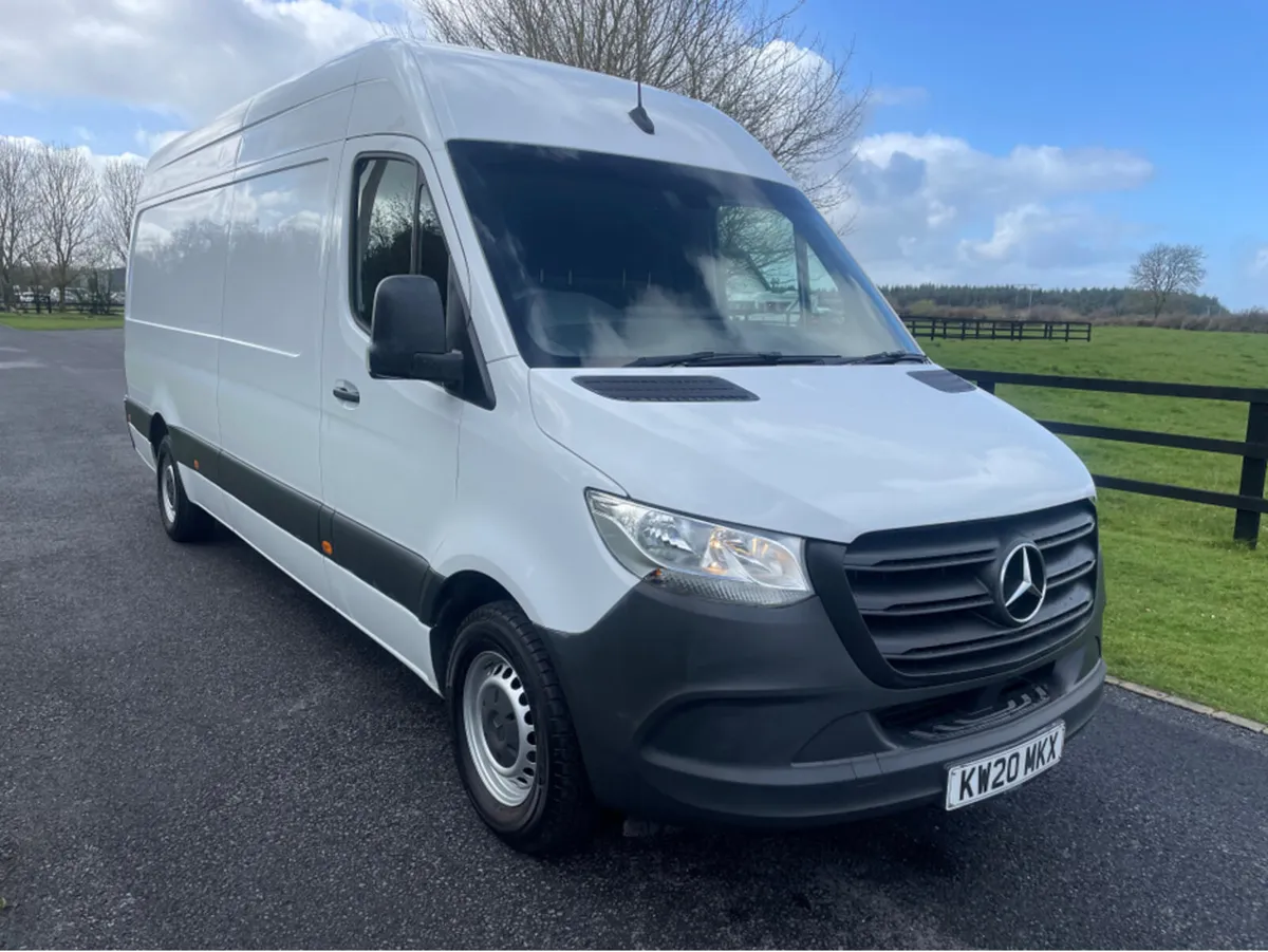 Mercedes-Benz Sprinter 316 CDI - Image 1