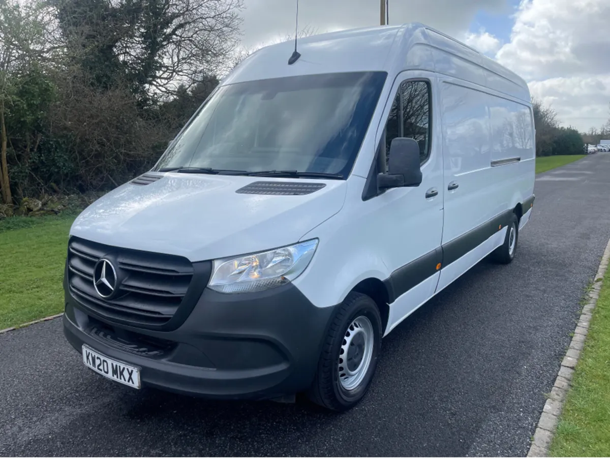 Mercedes-Benz Sprinter 316 CDI - Image 3