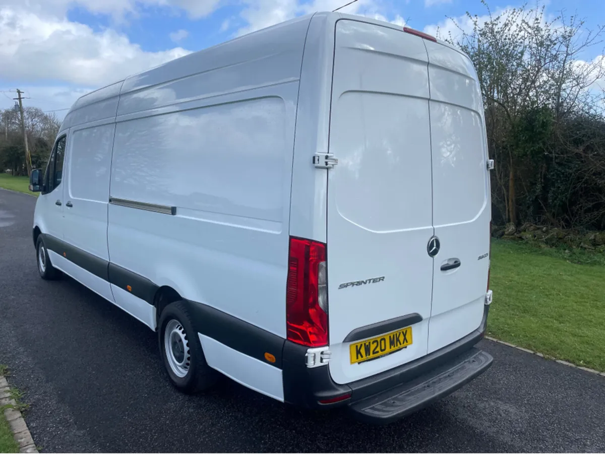 Mercedes-Benz Sprinter 316 CDI - Image 2