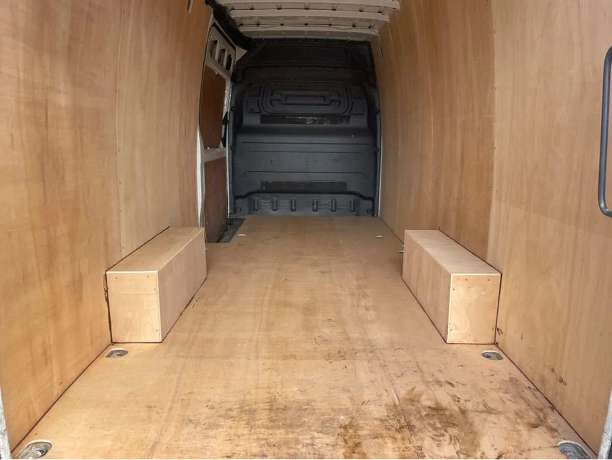 Mercedes-Benz Sprinter 316 CDI - Image 4