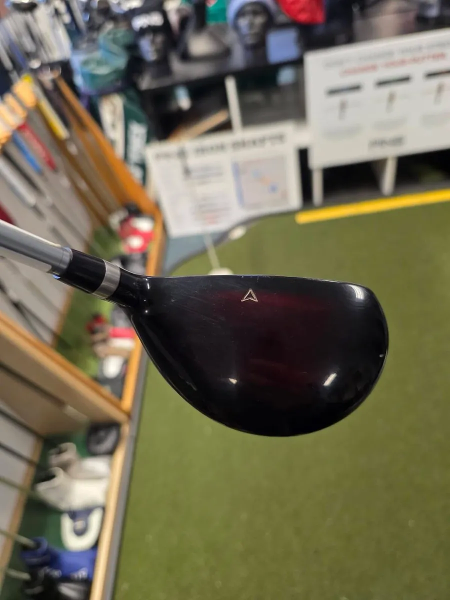 Wilson Deep Red 3 Hybrid - Image 2