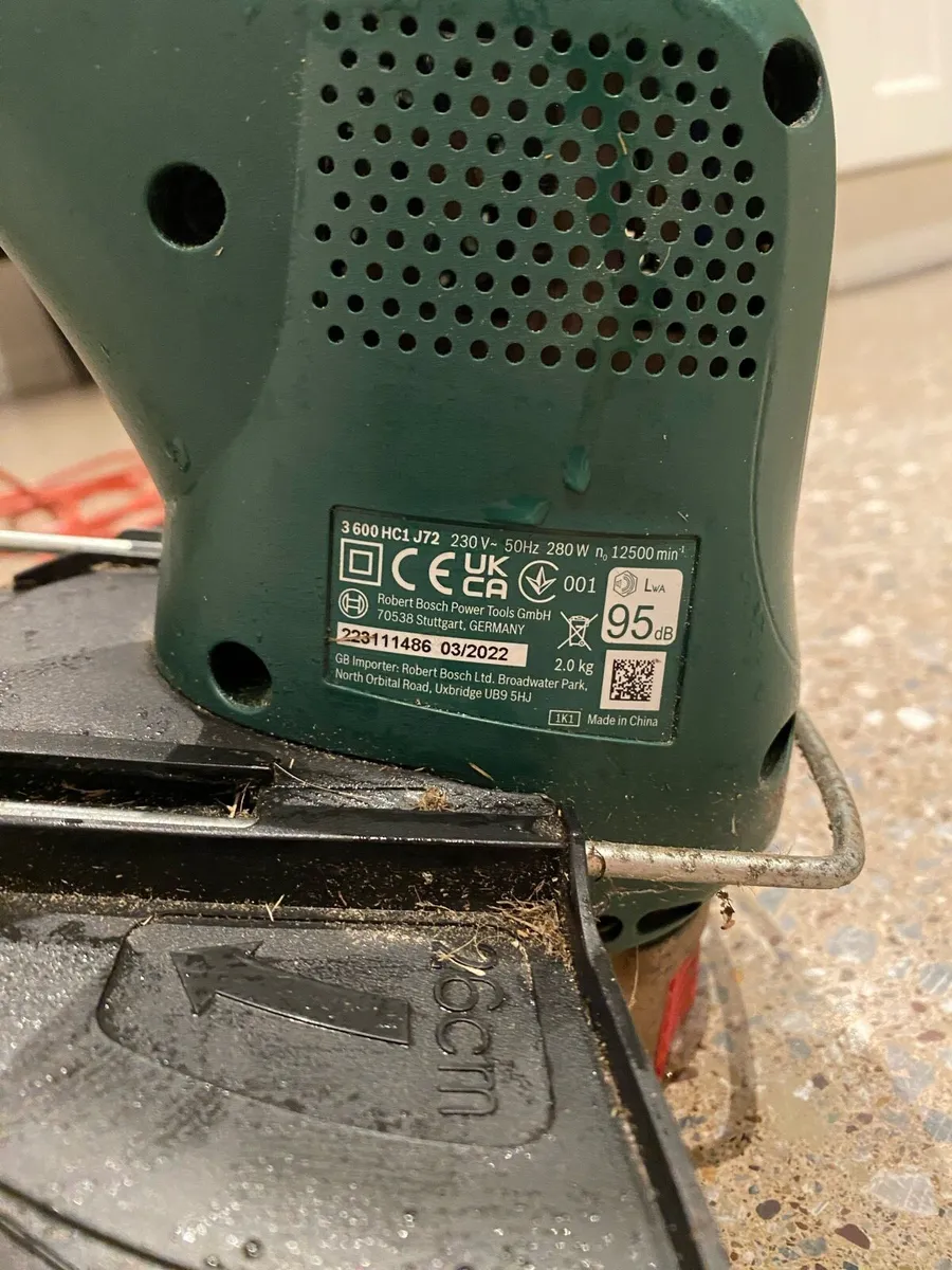 Grass strimmer - Image 3