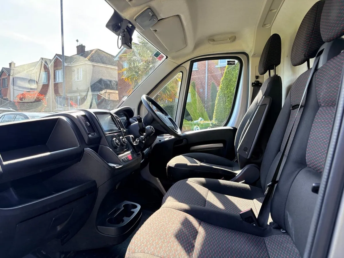 Opel Movano LWB High roof Low Milage - Image 3