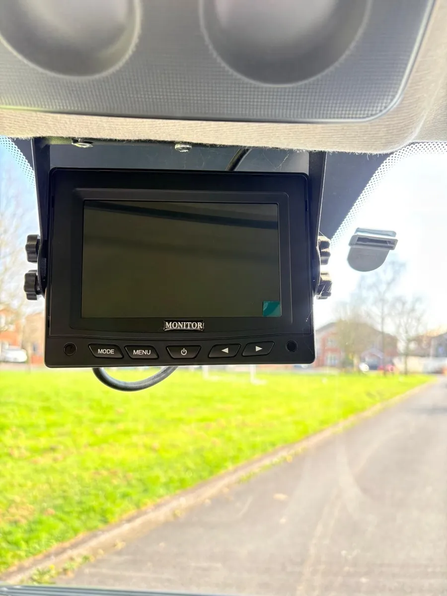 Opel Movano LWB High roof Low Milage - Image 4