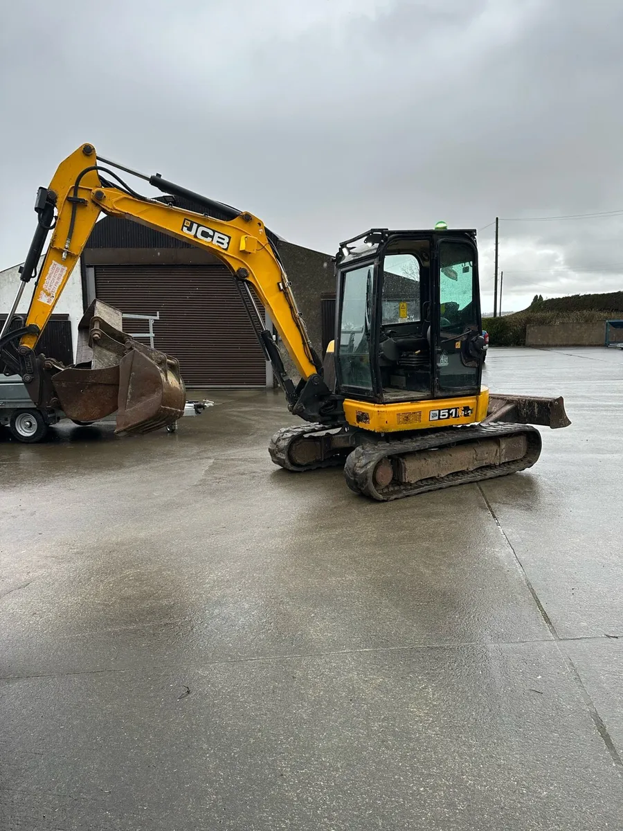 Jcb 5ton digger 2017 - Image 3