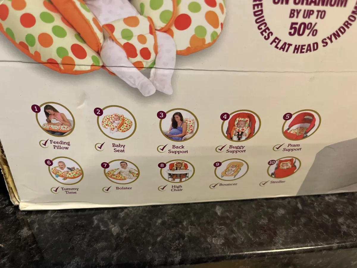 Clevamama 10 n 1 clevacushion - Image 2