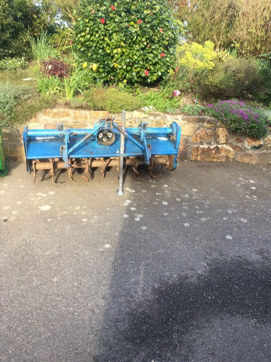 5ft Rotavator - Image 1