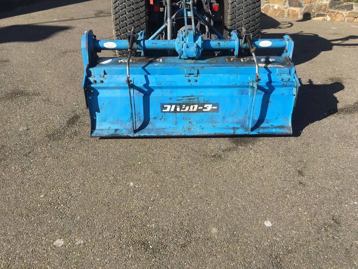 5ft Rotavator - Image 2