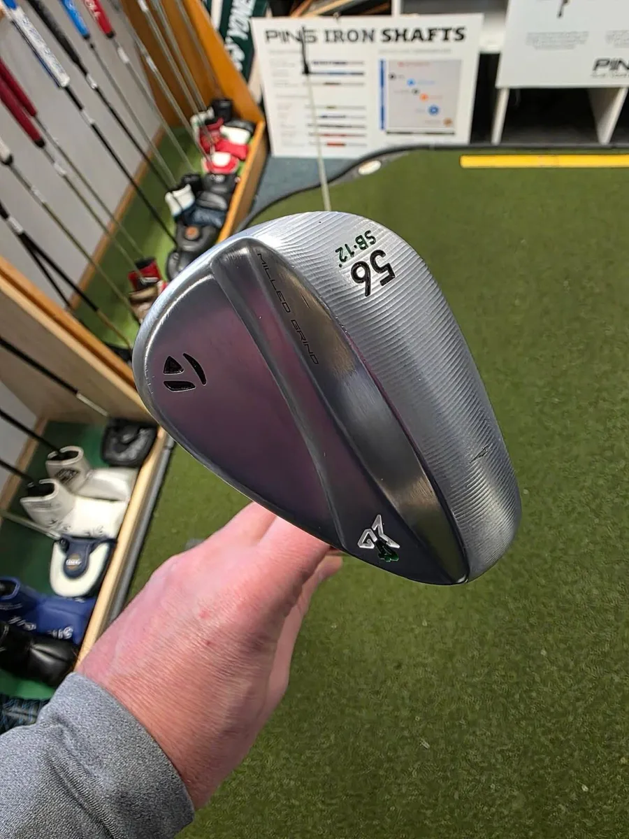 Taylormade Milled Grind 4 - Image 2