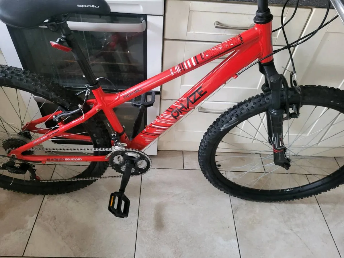 Mountain bike - Image 2