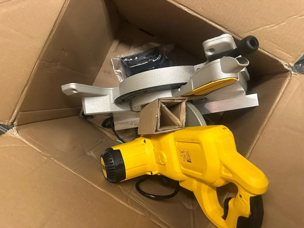 Dewalt brand new never used - Image 2