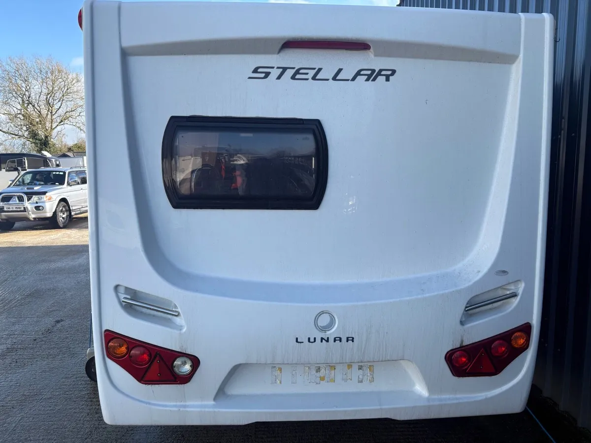 Lunar stellar 2 berth !! immaculate !! - Image 2