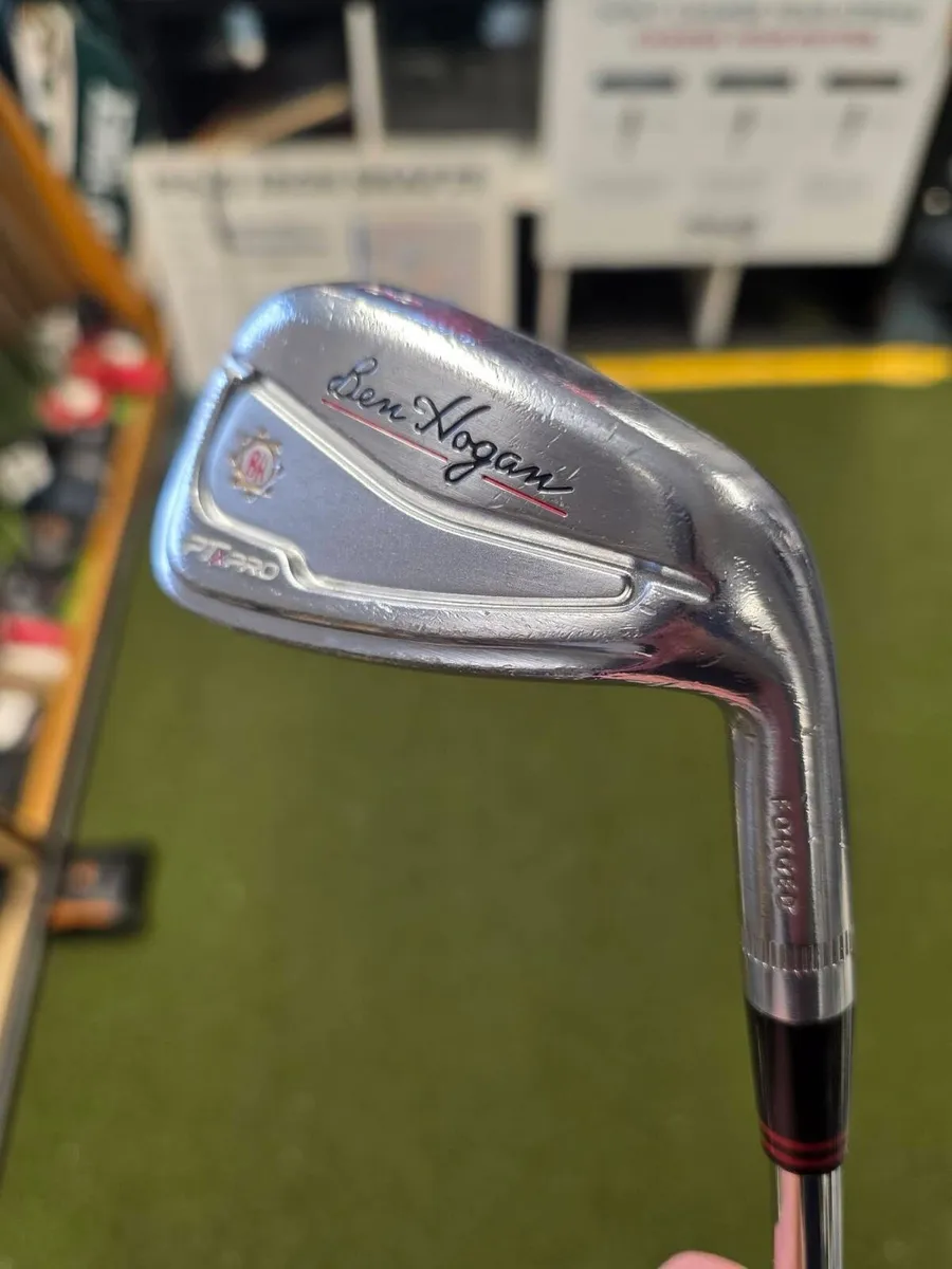 Ben Hogan PTx Pro Forged Irons - Image 2