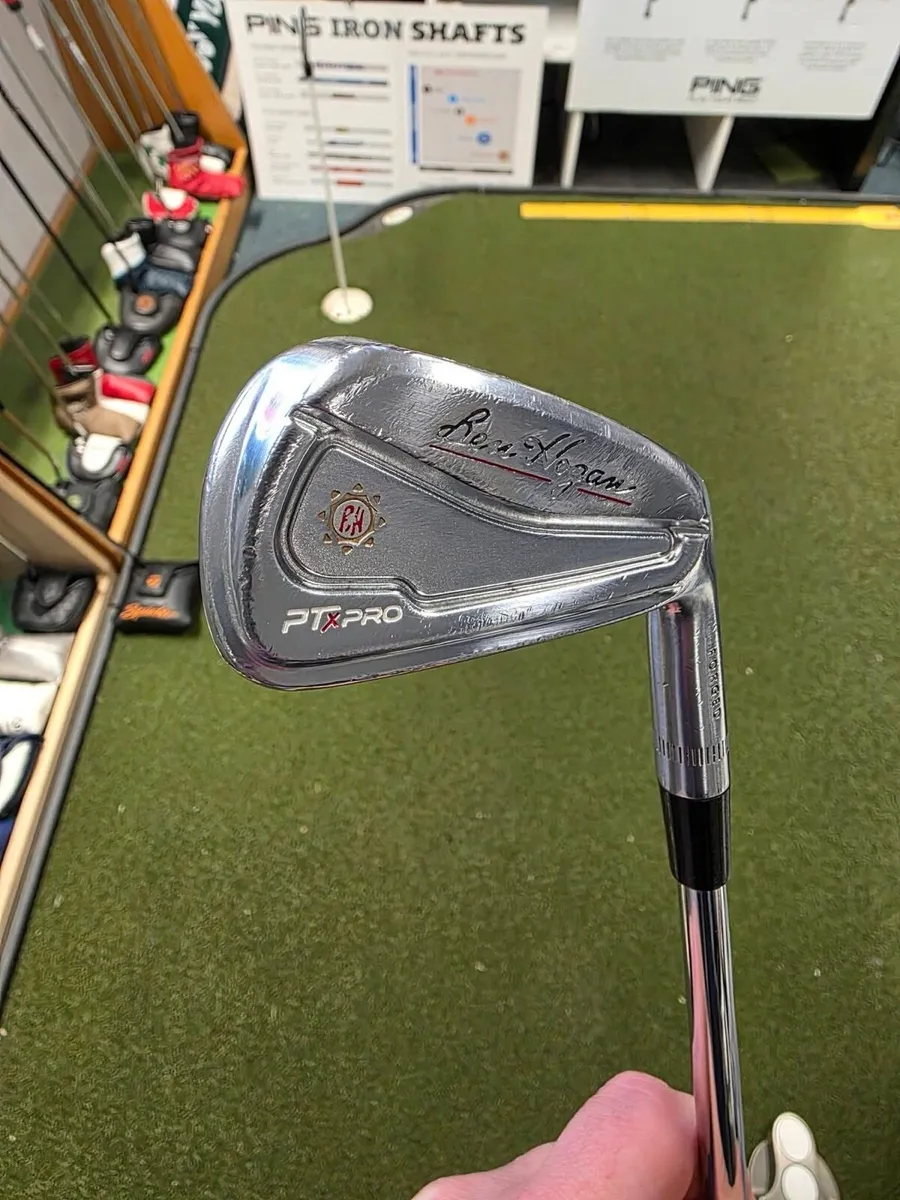 Ben Hogan PTx Pro Forged Irons - Image 3