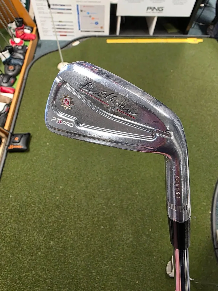 Ben Hogan PTx Pro Forged Irons - Image 4