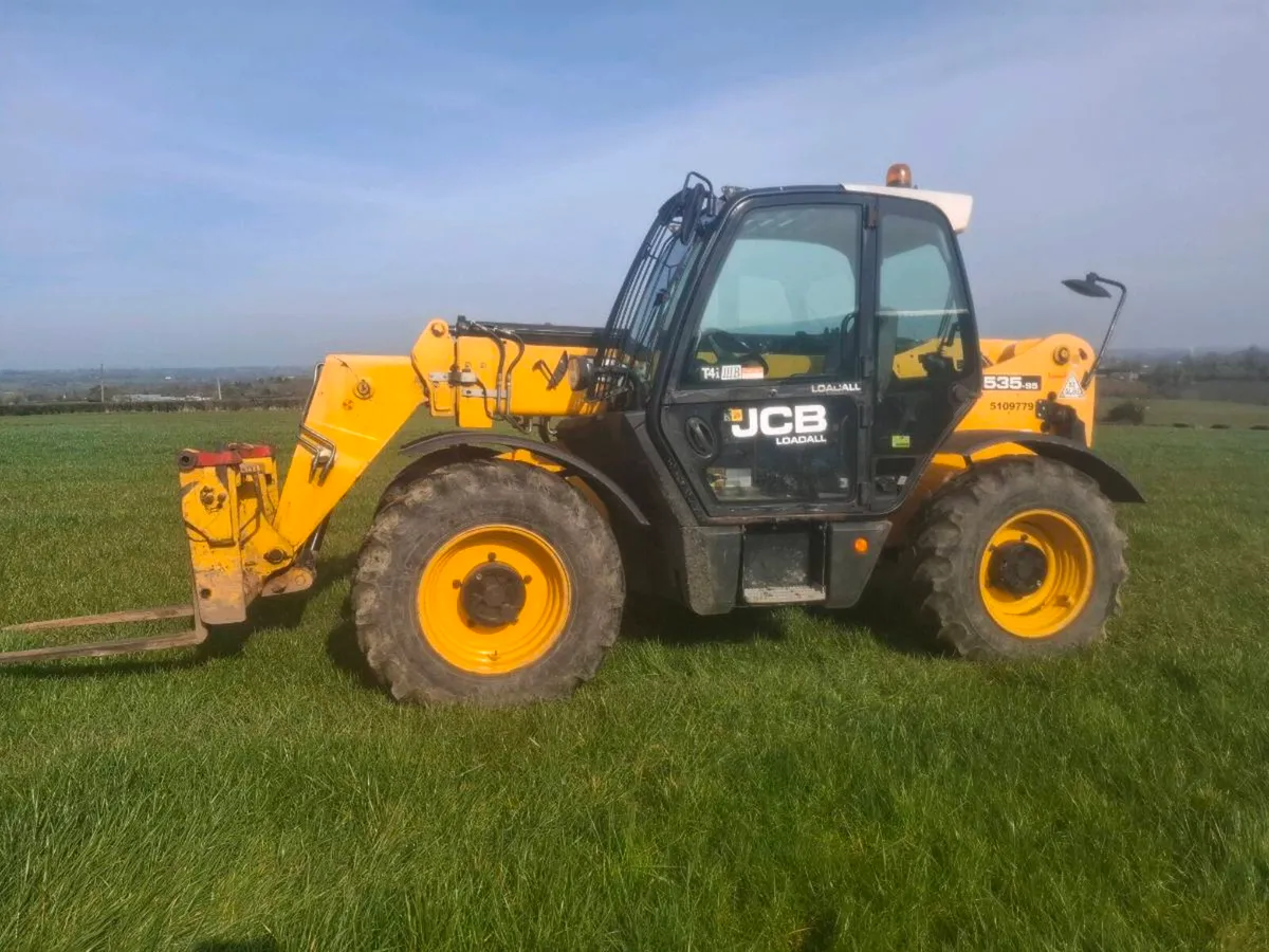 Jcb 535-95 - Image 2