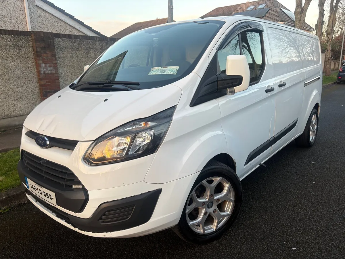 Ford Transit Custom 290 ECO-TECH - Image 1