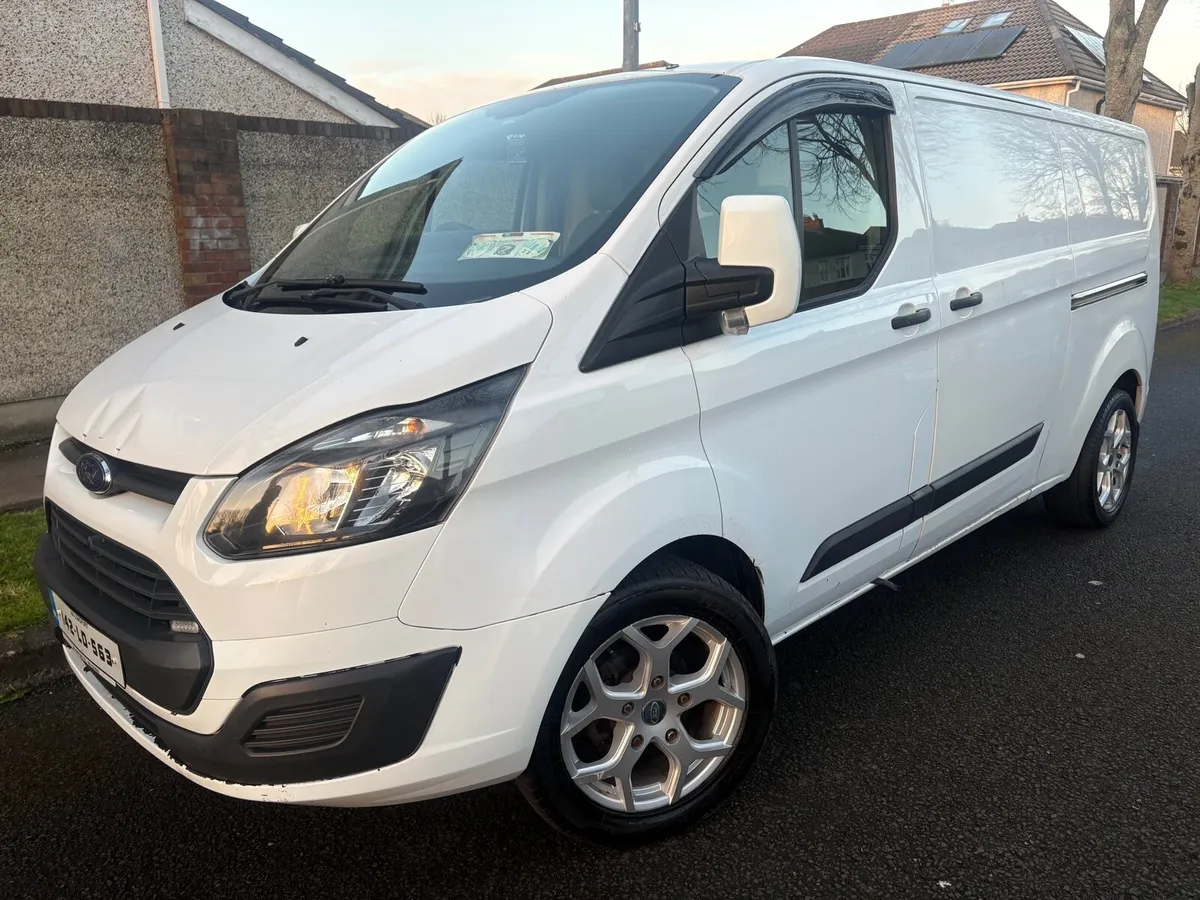 Ford Transit Custom 290 ECO-TECH - Image 4