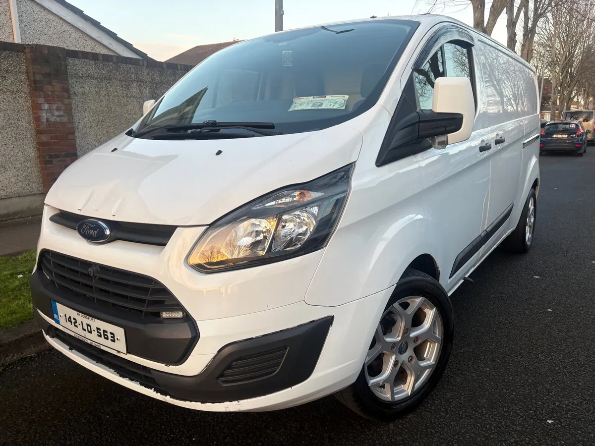 Ford Transit Custom 290 ECO-TECH - Image 2