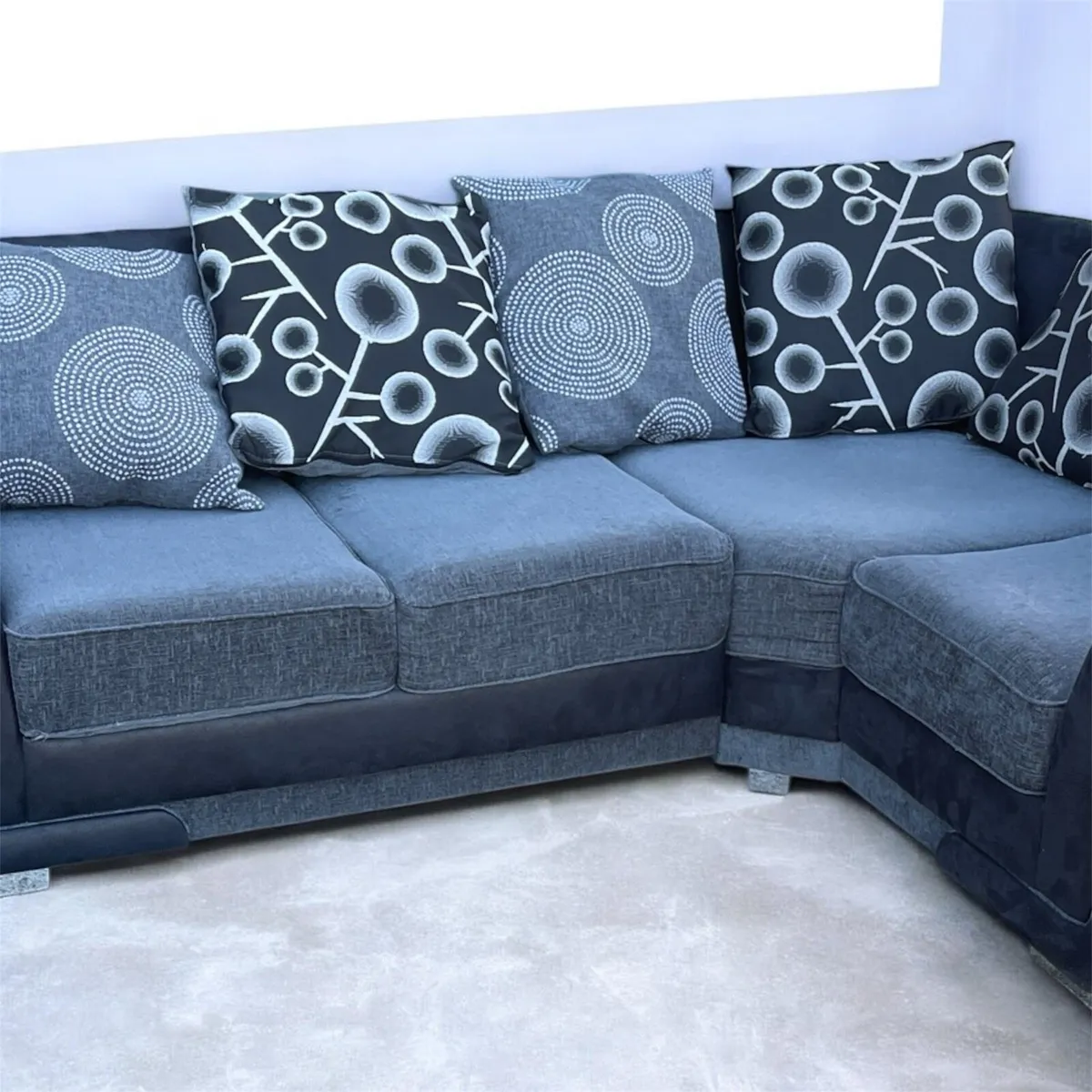Dfs corner sofa - Image 4