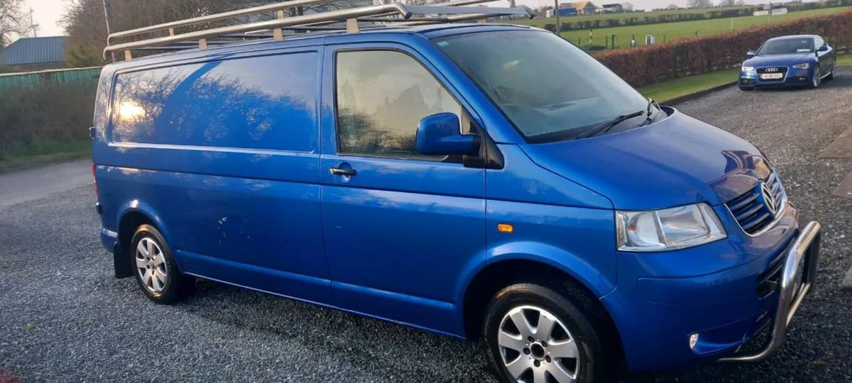 Vw t5 2.5 - Image 1