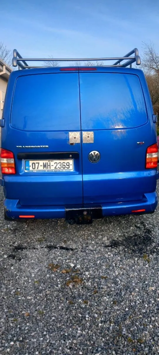 Vw t5 2.5 - Image 3